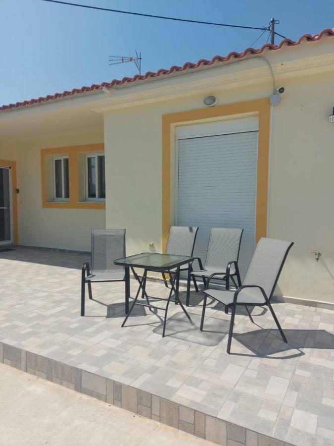 Nemo 1 Apartment Xi Beach Exterior photo